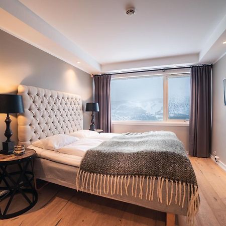 Ustedalen Hotel ヤイロ エクステリア 写真