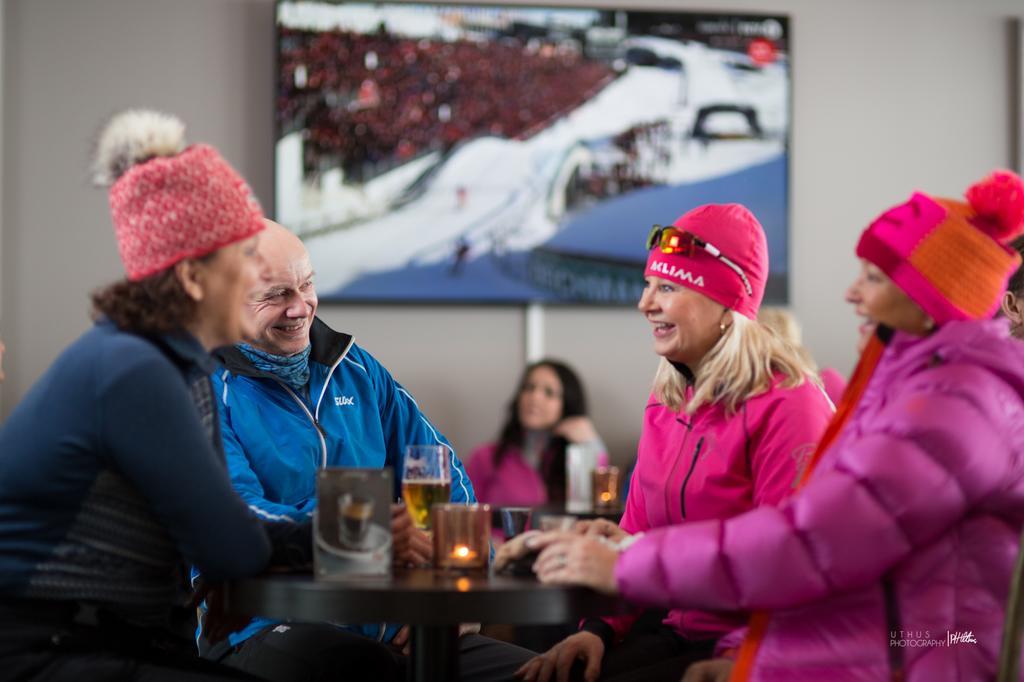 Ustedalen Hotel ヤイロ エクステリア 写真