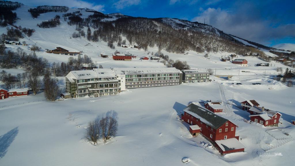 Ustedalen Hotel ヤイロ エクステリア 写真