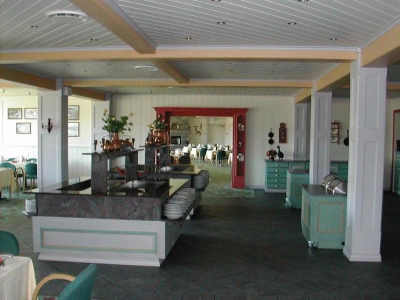 Ustedalen Hotel ヤイロ エクステリア 写真