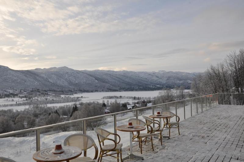 Ustedalen Hotel ヤイロ エクステリア 写真