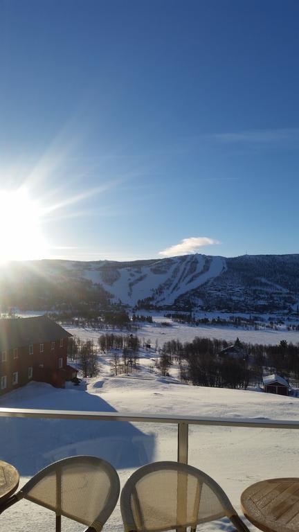 Ustedalen Hotel ヤイロ エクステリア 写真