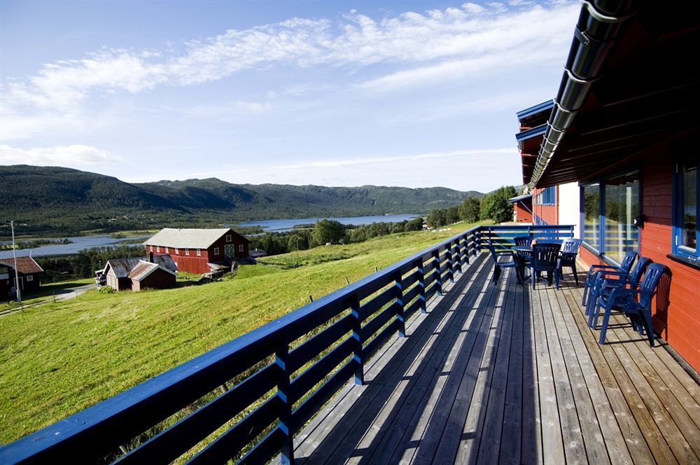 Ustedalen Hotel ヤイロ エクステリア 写真