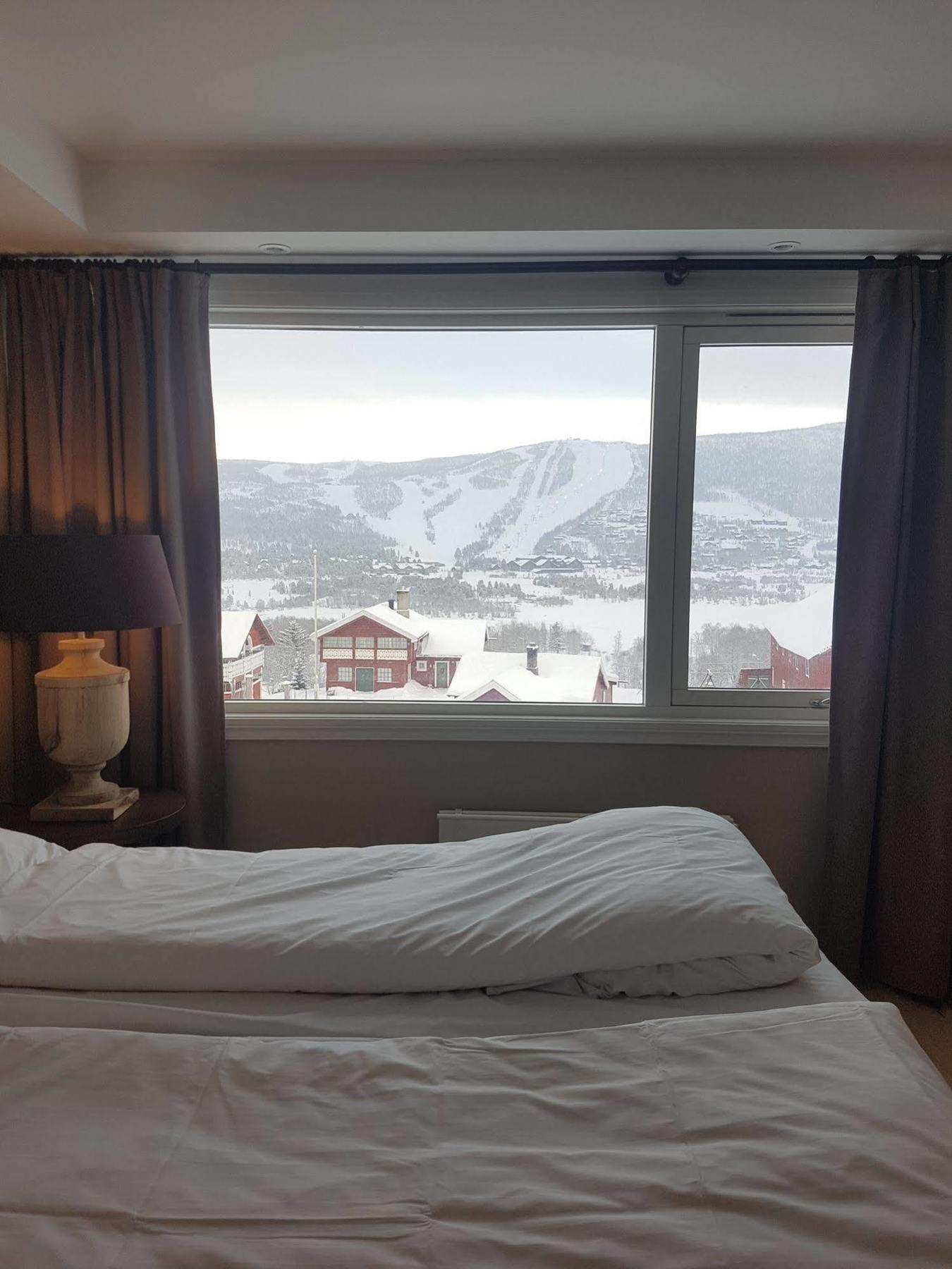 Ustedalen Hotel ヤイロ エクステリア 写真
