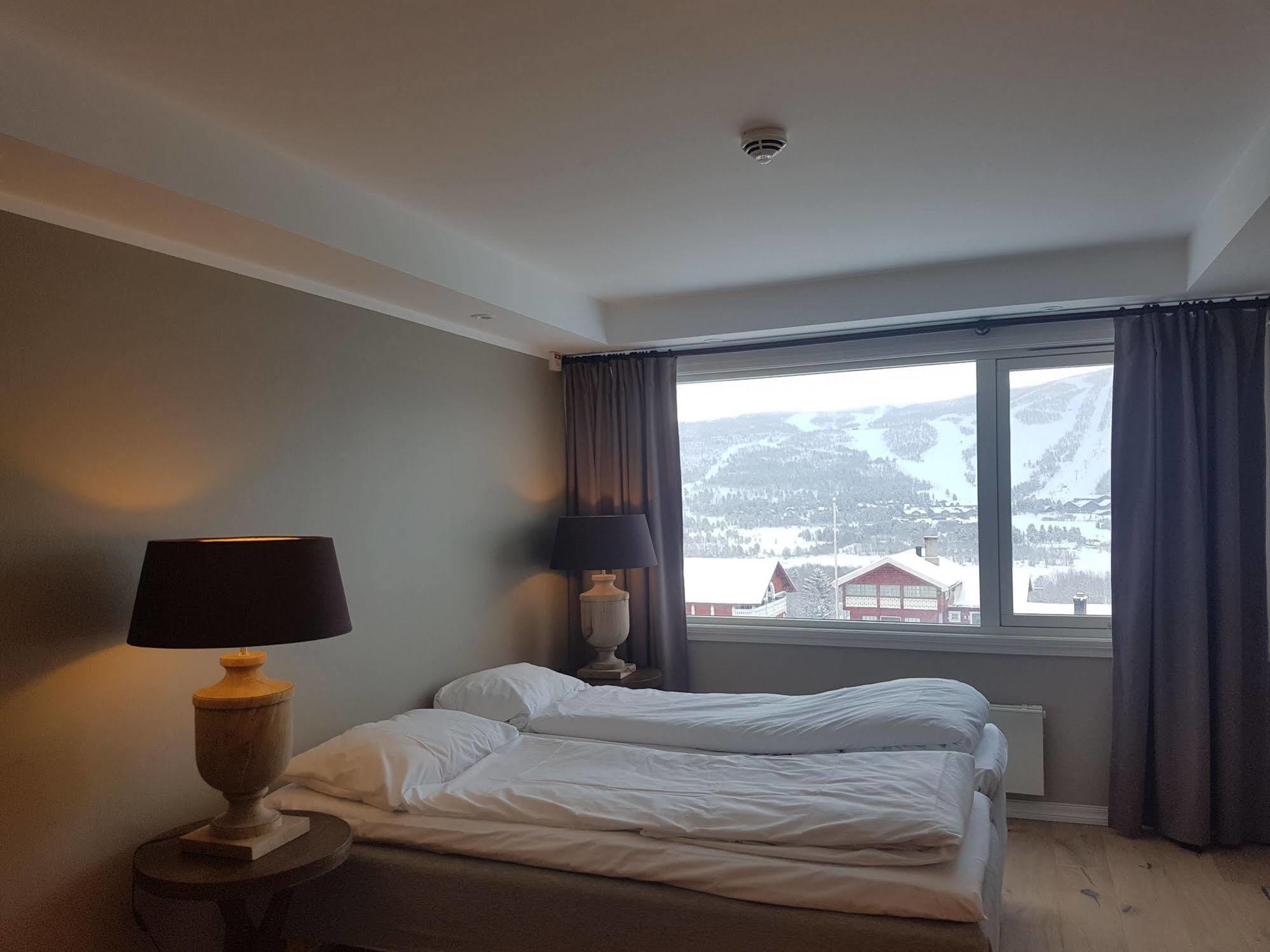 Ustedalen Hotel ヤイロ エクステリア 写真