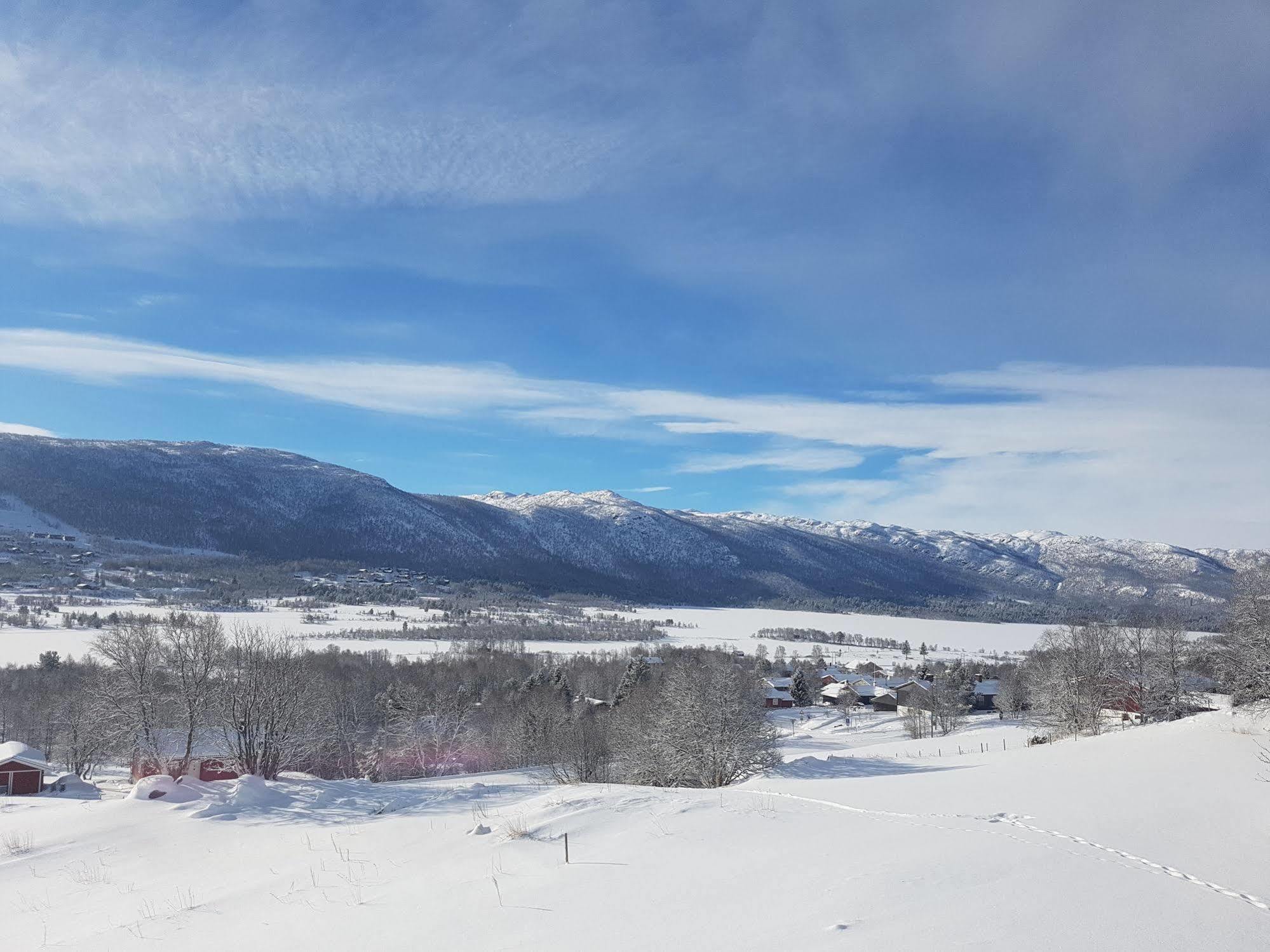 Ustedalen Hotel ヤイロ エクステリア 写真