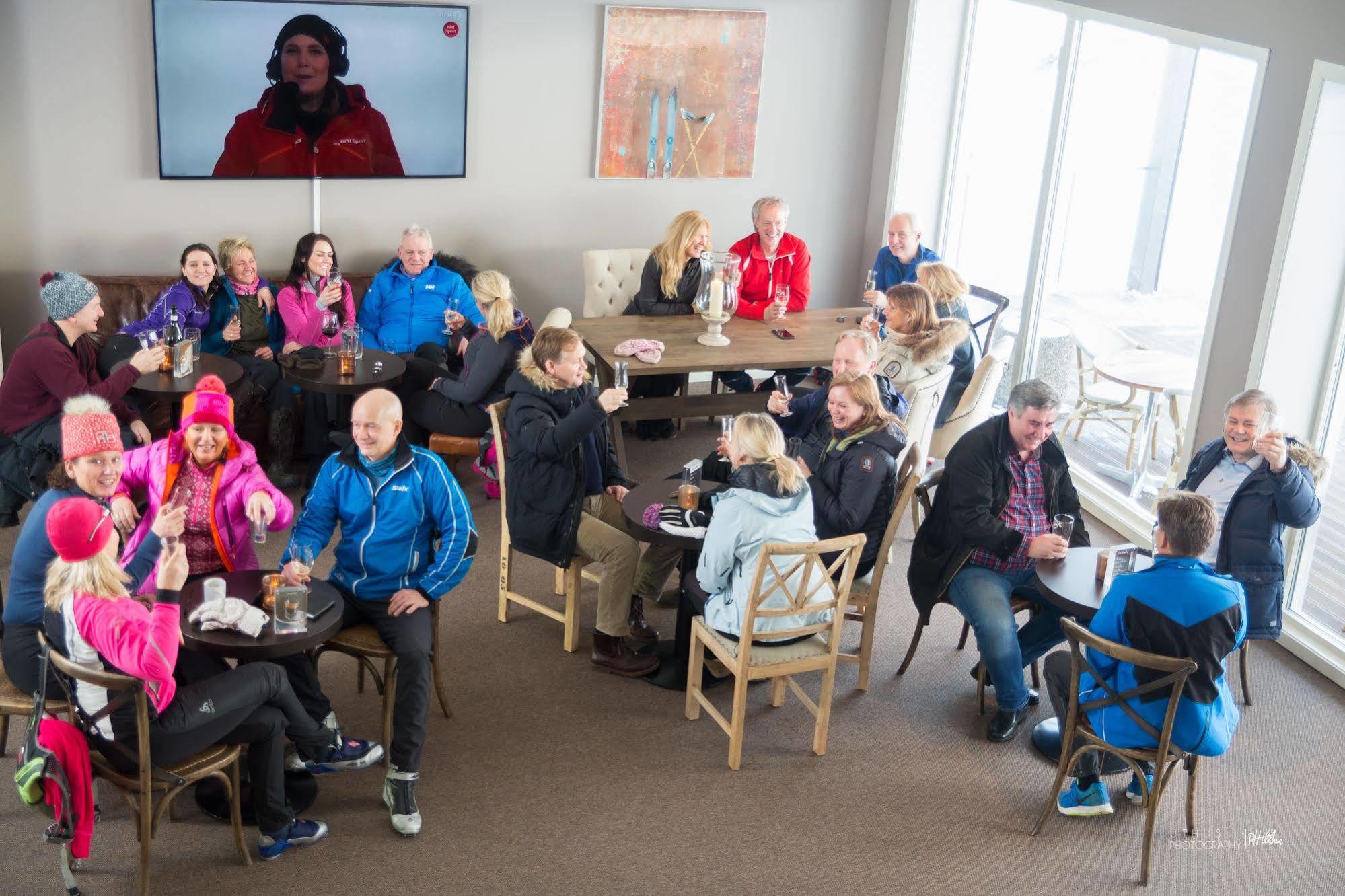 Ustedalen Hotel ヤイロ エクステリア 写真