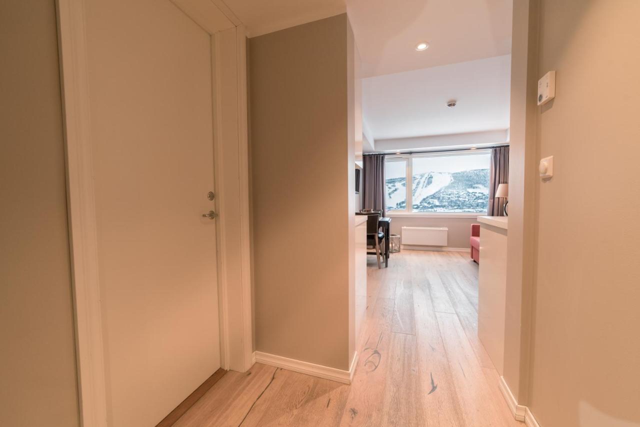 Ustedalen Hotel ヤイロ エクステリア 写真
