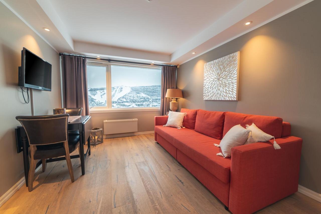 Ustedalen Hotel ヤイロ エクステリア 写真