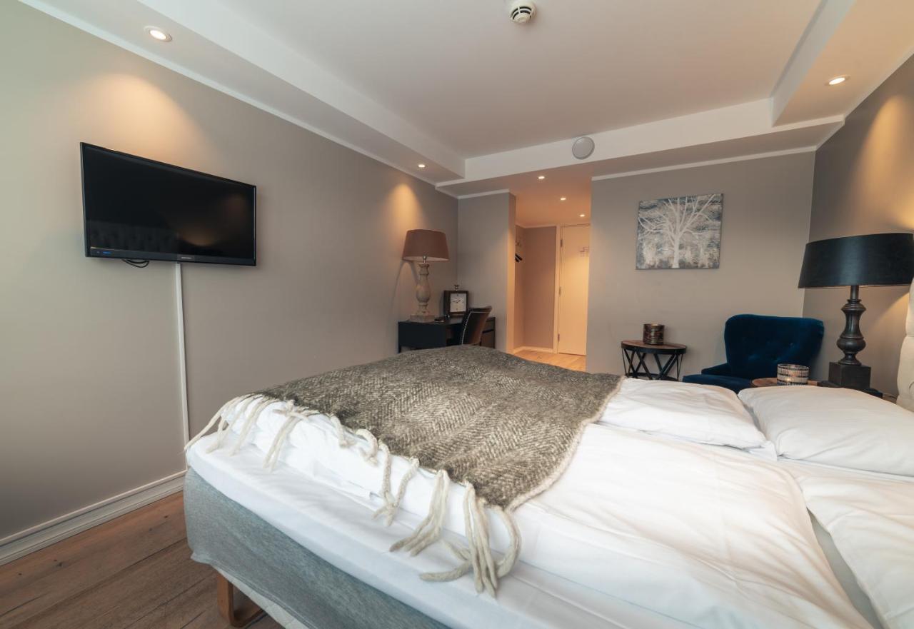 Ustedalen Hotel ヤイロ エクステリア 写真
