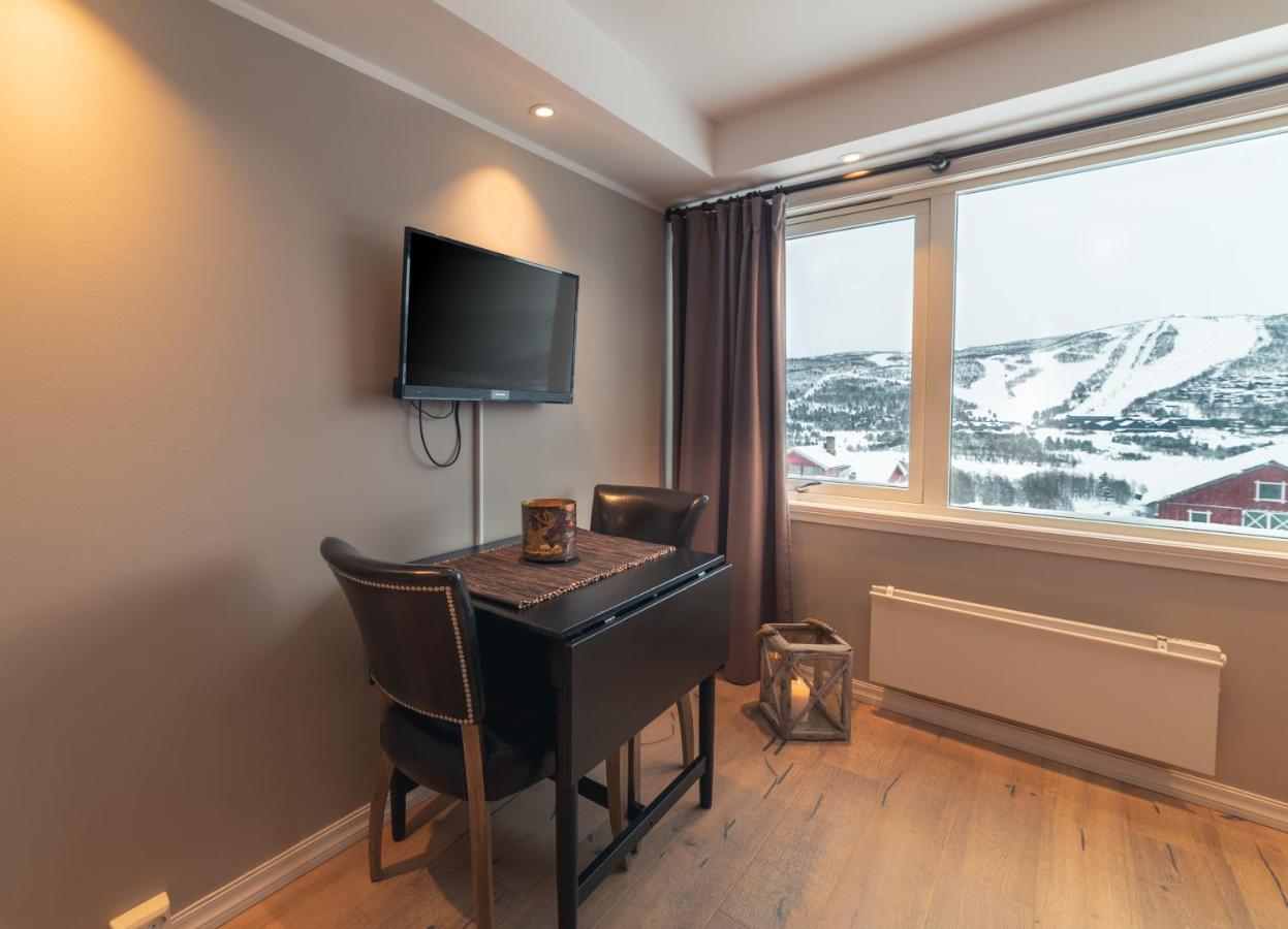 Ustedalen Hotel ヤイロ エクステリア 写真